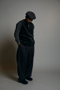 【ナイジェル・ケーボン】MAN / ワークベスト - 8ウェルコーデュロイ / WORK VEST - 8WALE CORDUROY