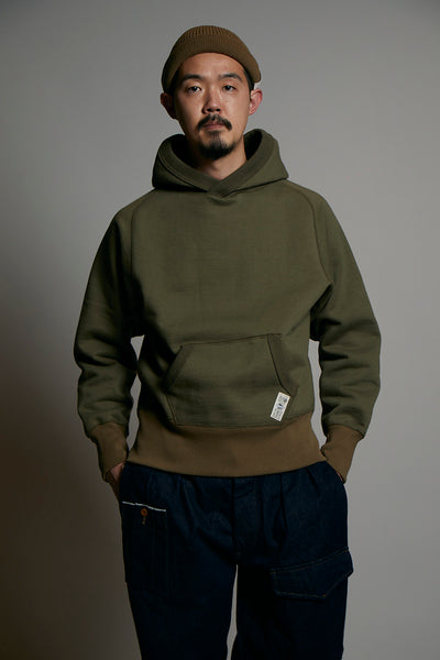 オンラインストア限定【ナイジェル・ケーボン】MAN / 50'Sパーカー - 20.5オンス / 50'S PARKA - 20.5oz