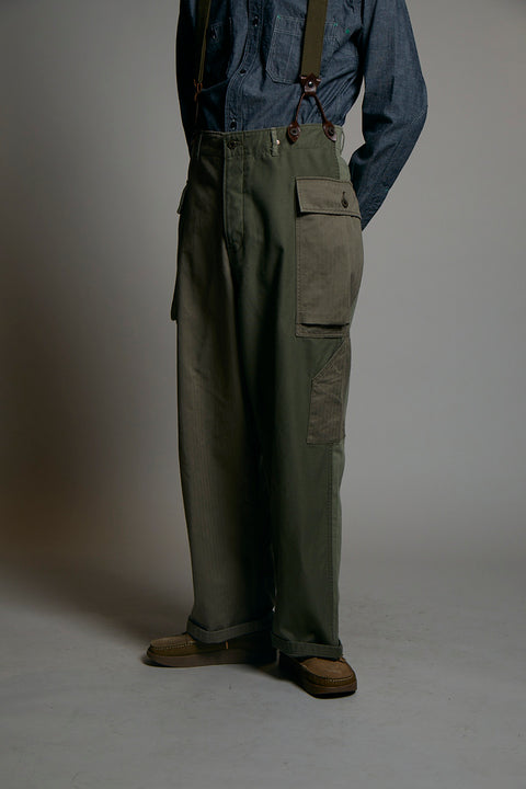 サイズ36！！NIGELCABOURN N-1 MODIFIED PANT - ファッション