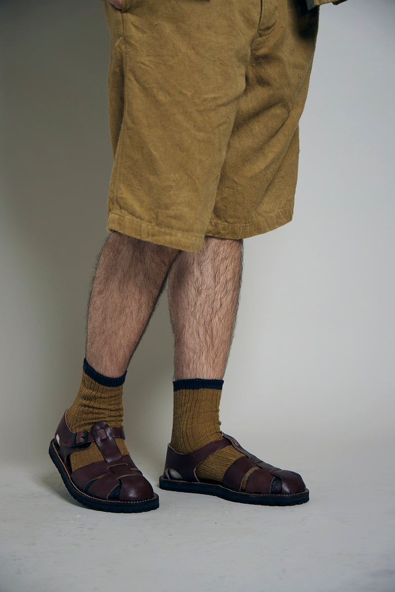 【ナイジェル・ケーボン】MAN / ヘンプソックス / HEMP SOCKS