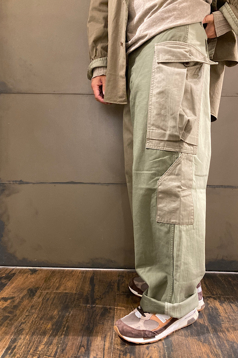 [Styling]Nigel Cabourn THE ARMY GYM LUCUA OSAKA STORE  2022. 9.9