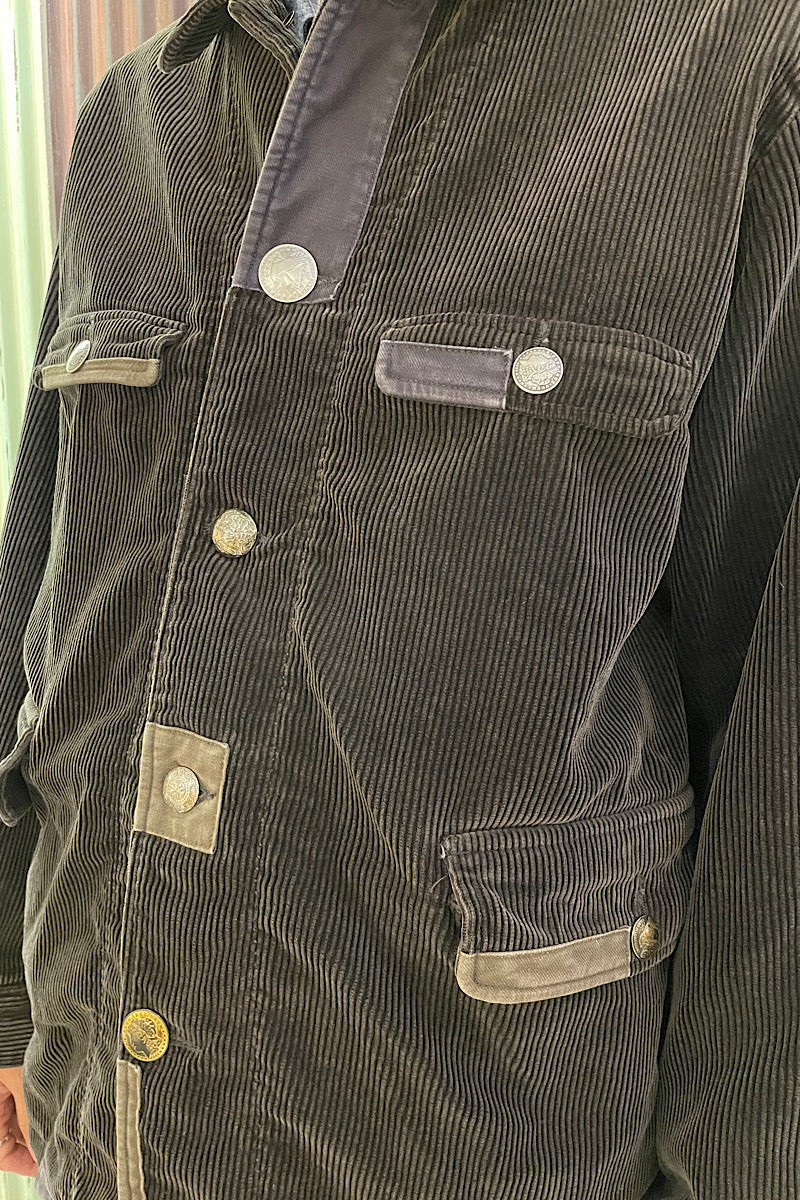 [Styling]Nigel Cabourn HANKYU 2022.11.04