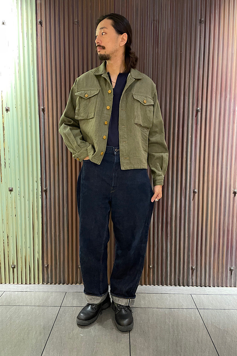 Styling]Nigel Cabourn HANKYU 2022.09.02 – ナイジェル・ケーボン