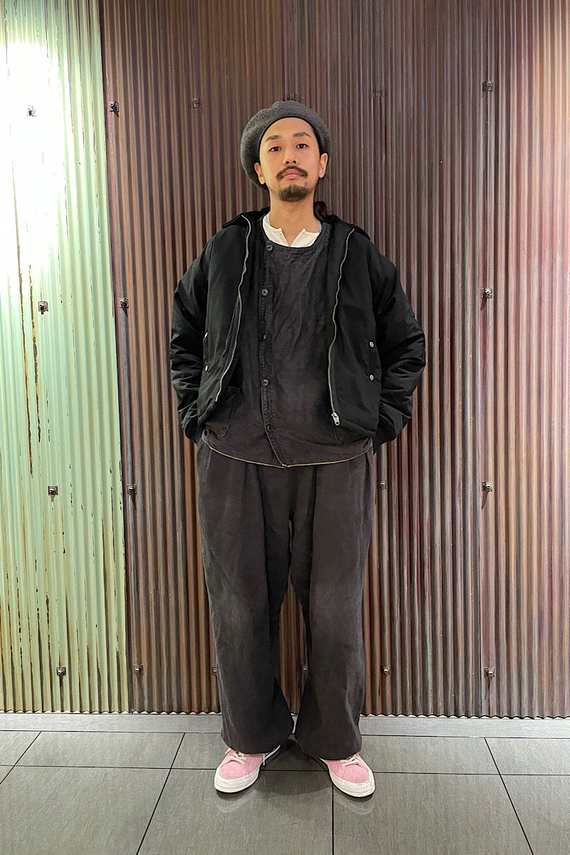 [Styling]Nigel Cabourn HANKYU MEN'S TOKYO 2022.9.26