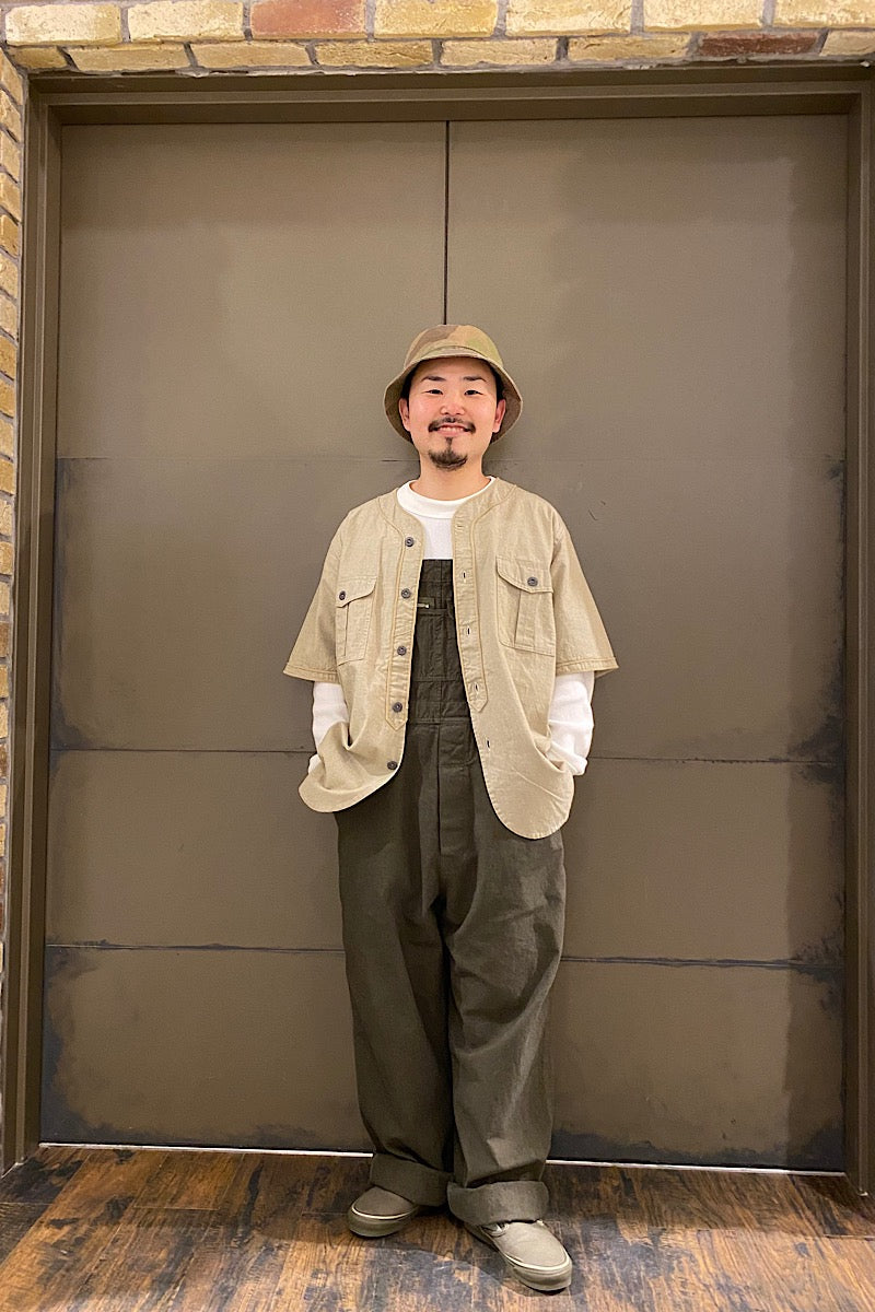 [Styling]Nigel Cabourn THE ARMY GYM LUCUA OSAKA STORE 2023.4.4