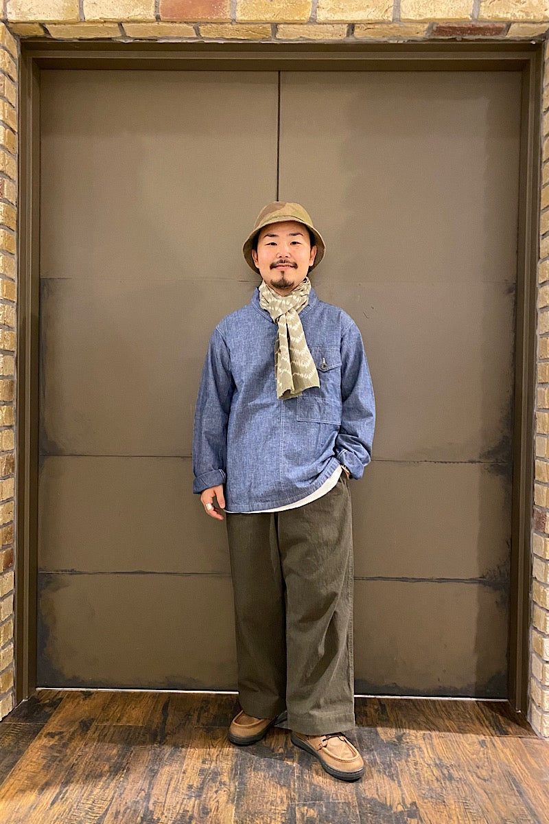 [Styling]Nigel Cabourn THE ARMY GYM LUCUA OSAKA STORE 2023.4.14