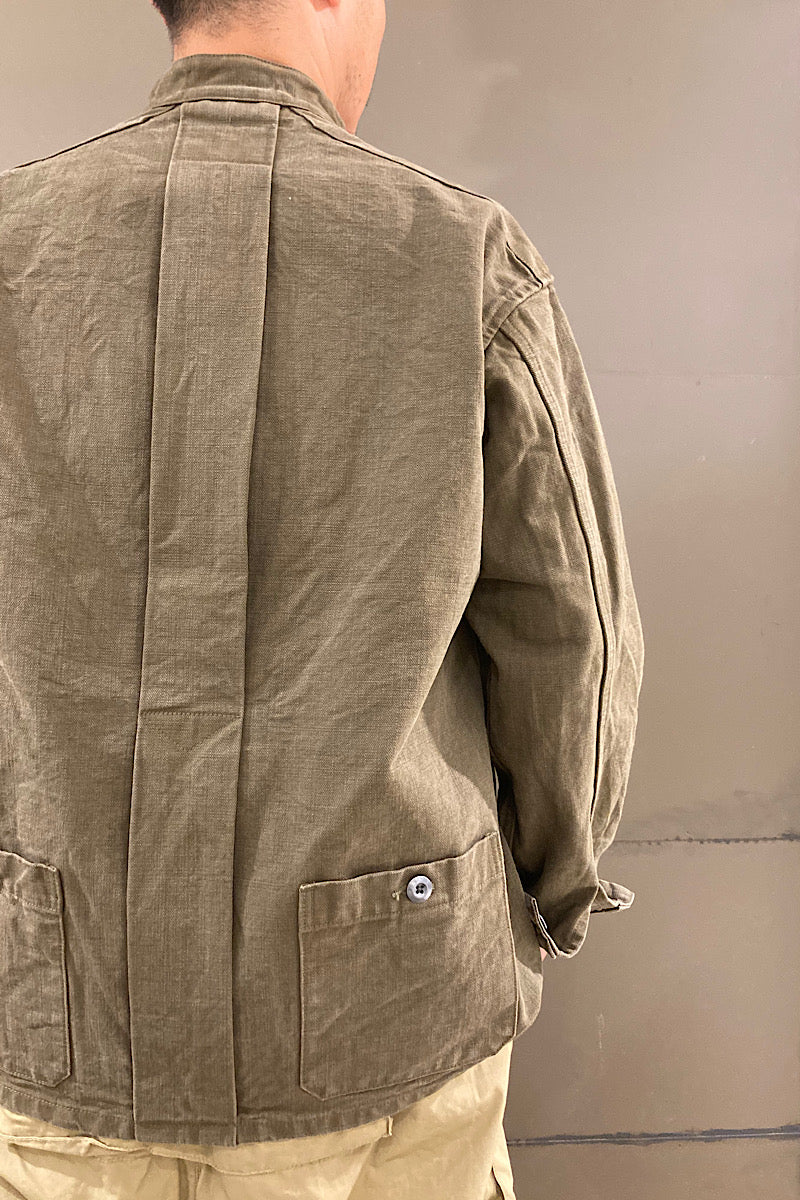 [Styling]Nigel Cabourn THE ARMY GYM LUCUA OSAKA STORE  2022.9.30