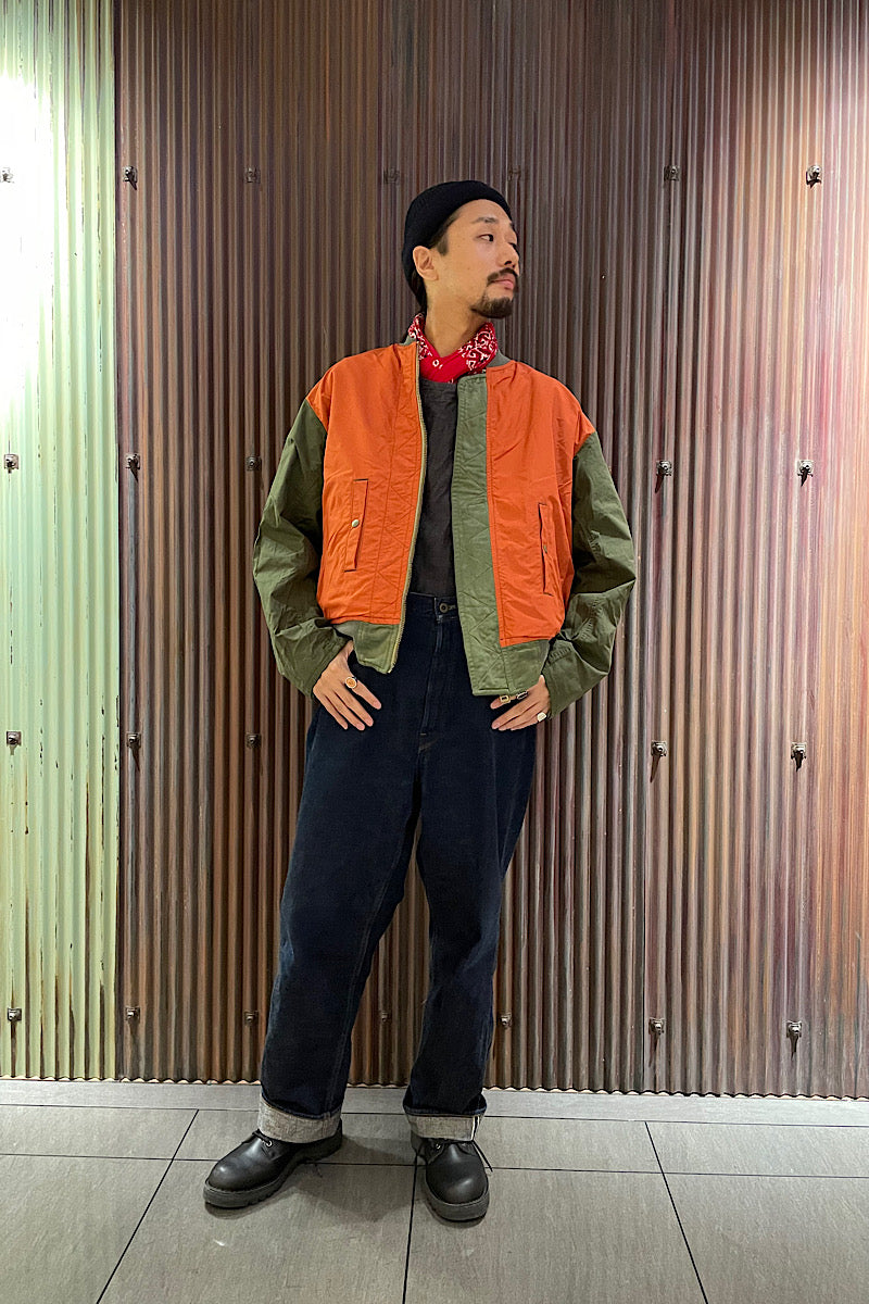 [Styling]Nigel Cabourn HANKYU 2022.10.07