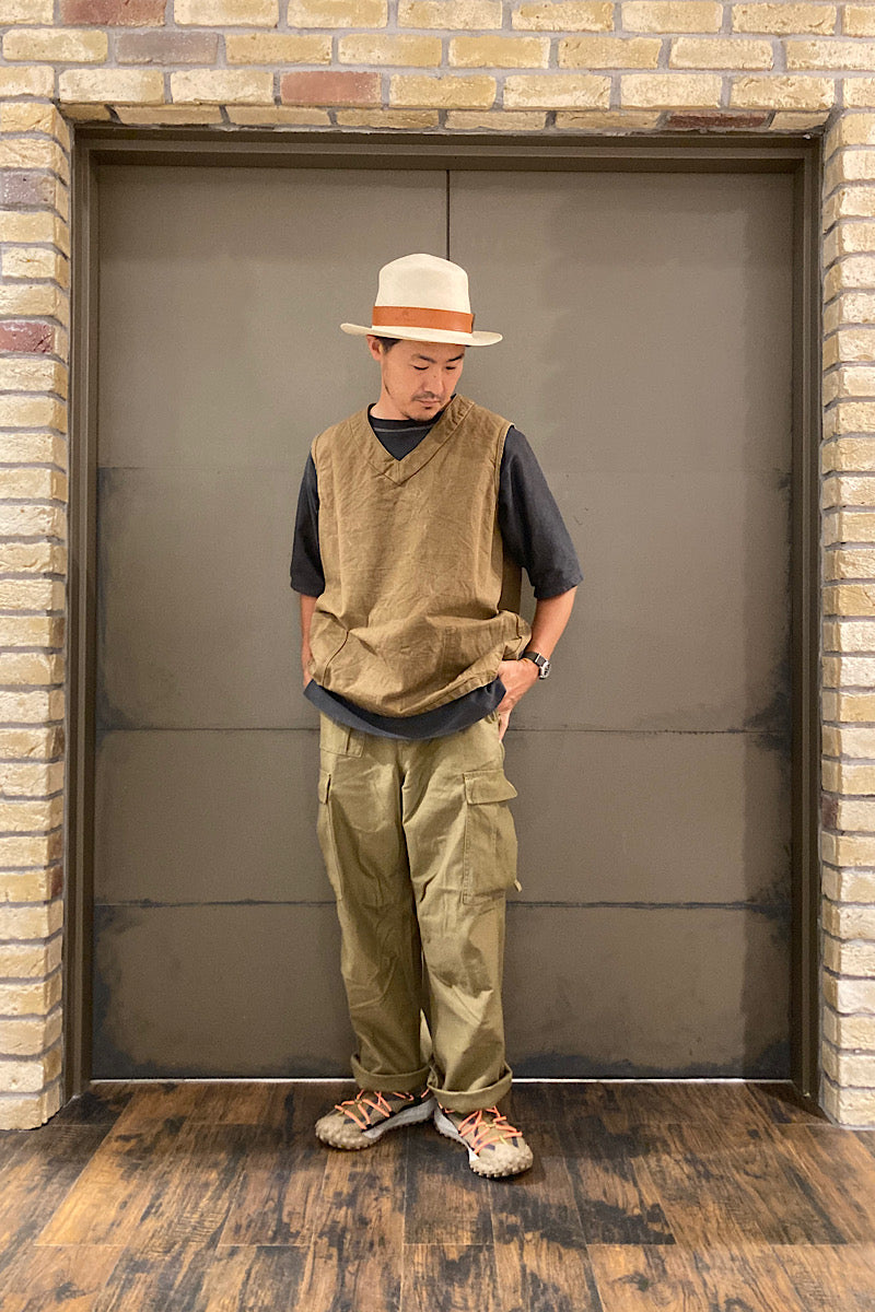 [Styling]Nigel Cabourn THE ARMY GYM LUCUA OSAKA STORE 2022.8.9