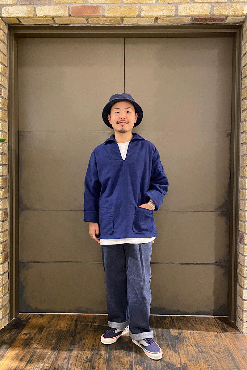 [Styling]Nigel Cabourn THE ARMY GYM LUCUA OSAKA STORE 2022.10.1