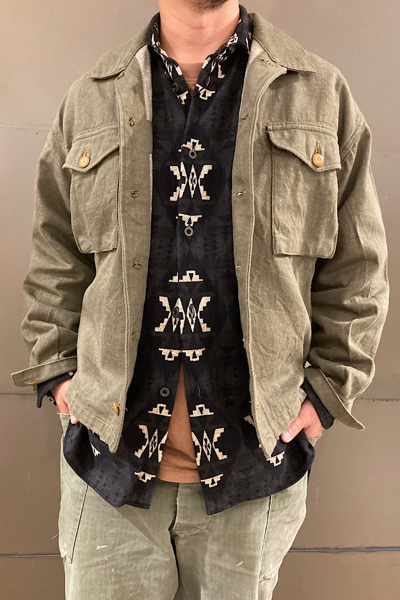 [Styling]  Nigel Cabourn THE ARMY GYM LUCUA OSAKA STORE  2022.10.7