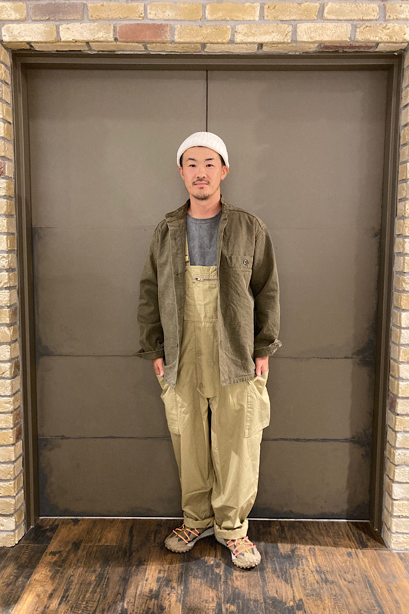 [Styling]Nigel Cabourn THE ARMY GYM LUCUA OSAKA STORE  2022.9.30