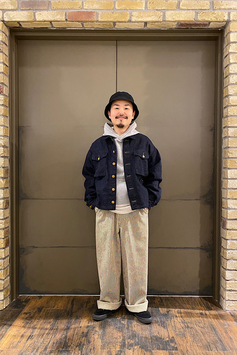 [Styling] Nigel Cabourn LUCUA OSAKA STORE 2022.11.3