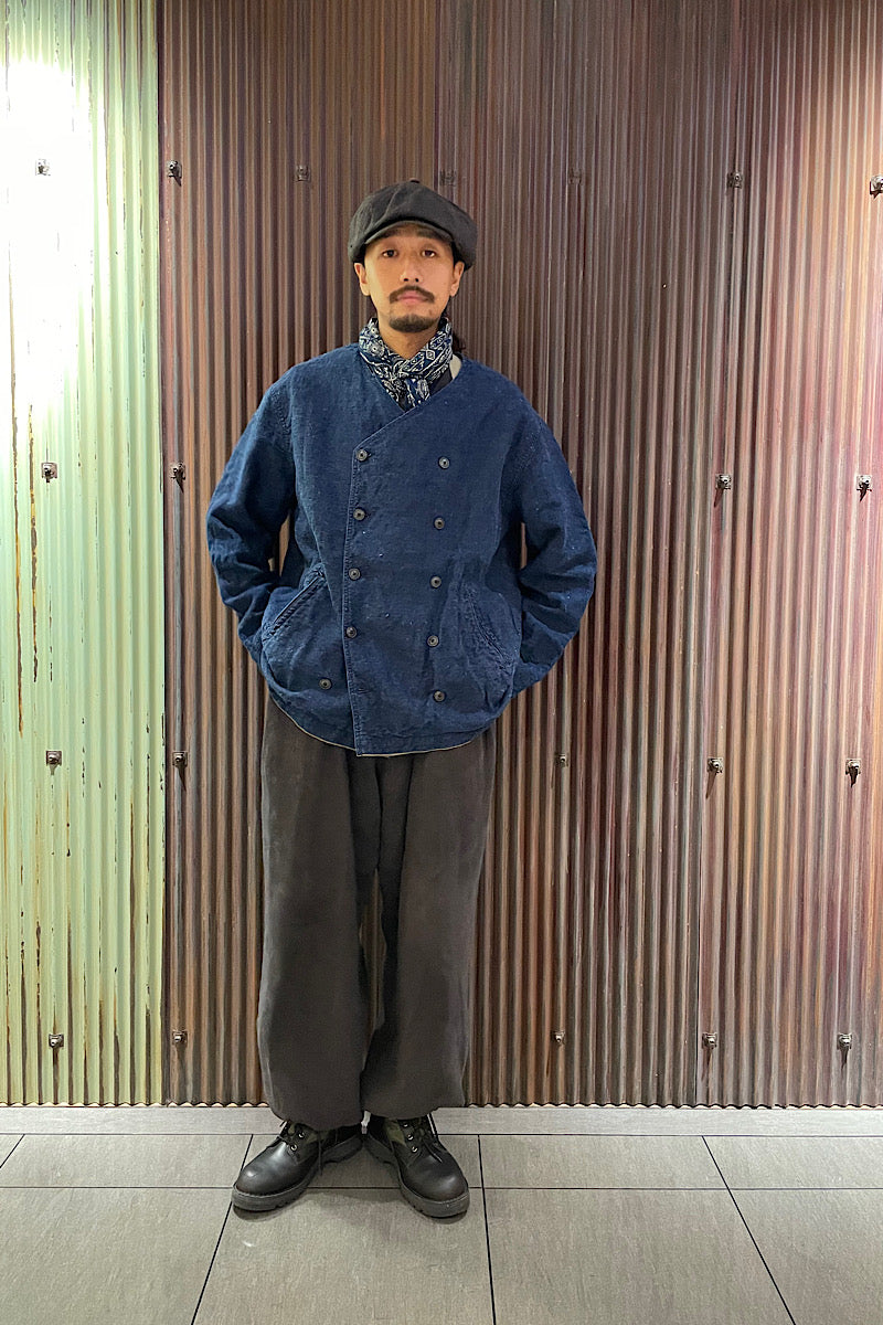 [Styling]Nigel Cabourn HANKYU 2022.09.19