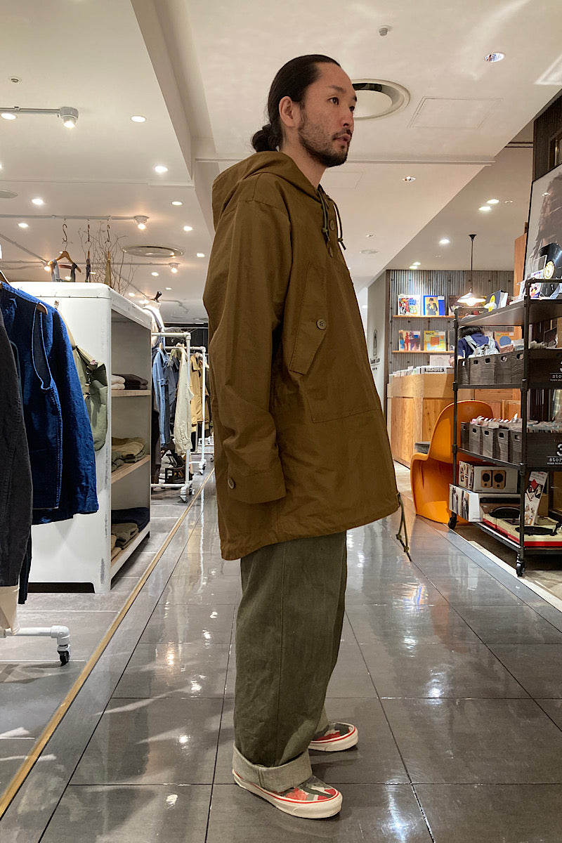 [Styling]Nigel Cabourn HANKYU MEN'S TOKYO 2022.9.13