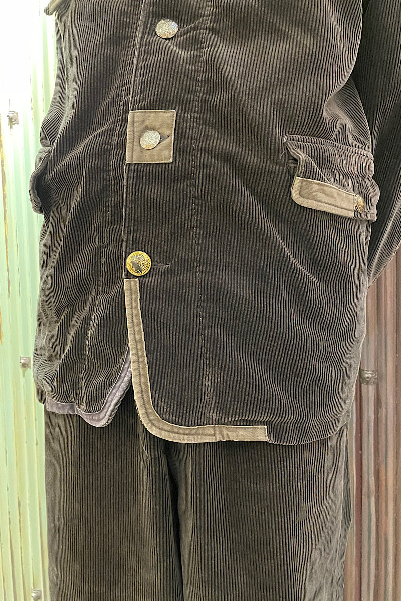 [Styling]Nigel Cabourn HANKYU 2022.11.04