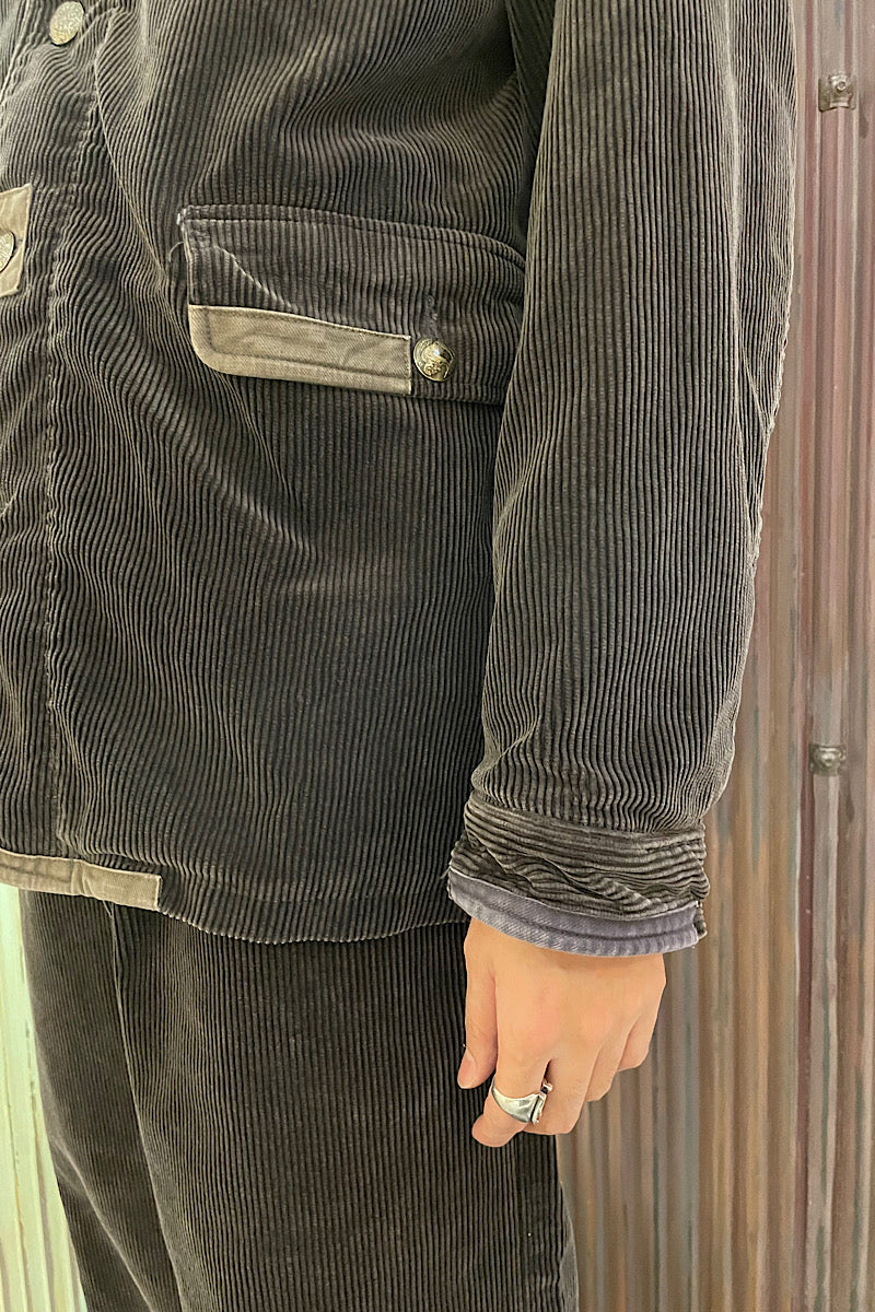 [Styling]Nigel Cabourn HANKYU 2022.11.04