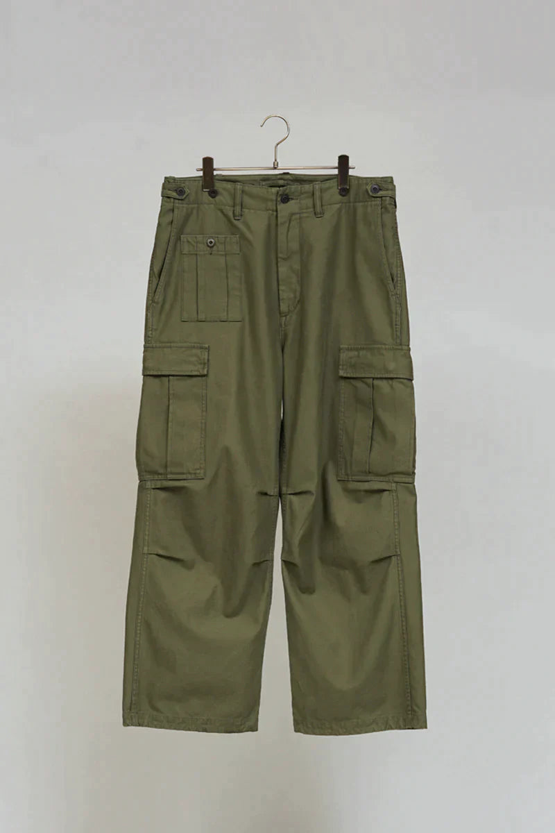 【ナイジェル・ケーボン】MAN / アーミーカーゴパンツ / ARMY CARGO PANT