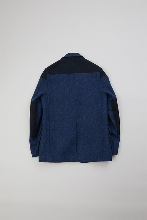 15,360円試着のみ　Nigel Cabourn ハリスツイード マロリージャケット ベンタ