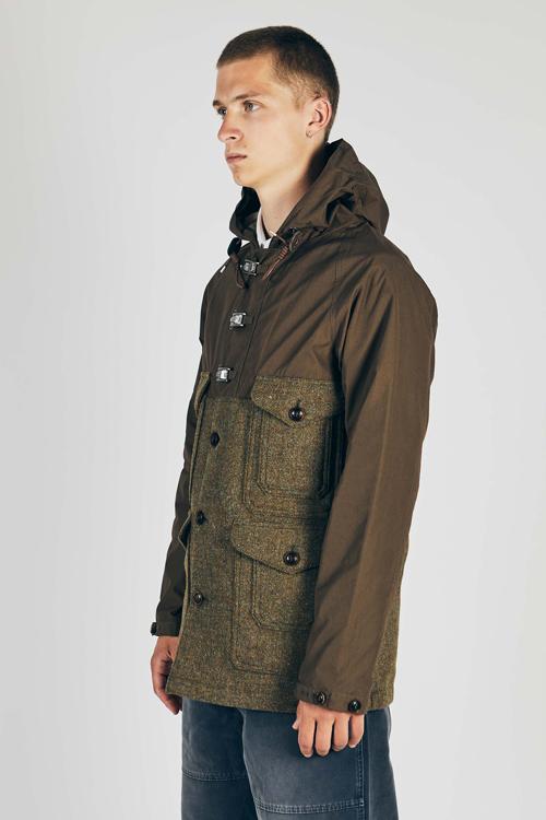 Nigel Cabourn マッキントッシュカメラマンジャケット袖丈77センチ 