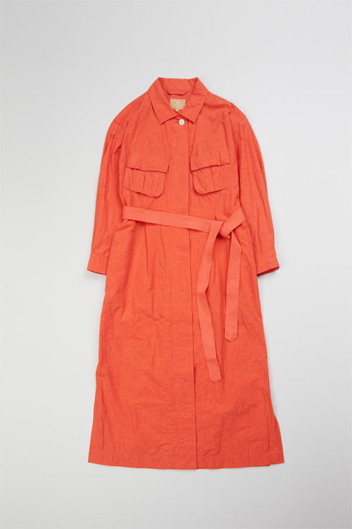 【ナイジェル・ケーボン】 WOMAN / 1960s ジャングルファティーグドレス / 1960s JUNGLE FATIGUE DRESS