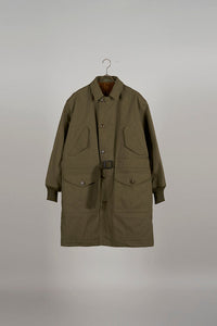 【ナイジェル・ケーボン】MAN / M-47モディファイドコート-リバーシブル / M-47 MODIFIED COAT -REVERSIBLE
