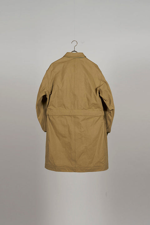 【ナイジェル・ケーボン】MAN / M-47モディファイドコート-リバーシブル / M-47 MODIFIED COAT -REVERSIBLE