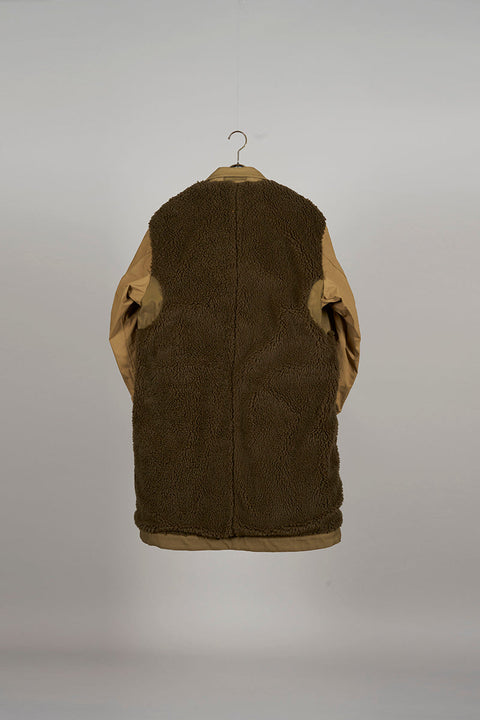 【ナイジェル・ケーボン】MAN / M-47モディファイドコート-リバーシブル / M-47 MODIFIED COAT -REVERSIBLE