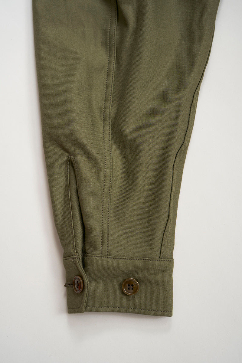 【ナイジェル・ケーボン】MAN / M-43 モディファイドコート / M-43 MODIFIED COAT