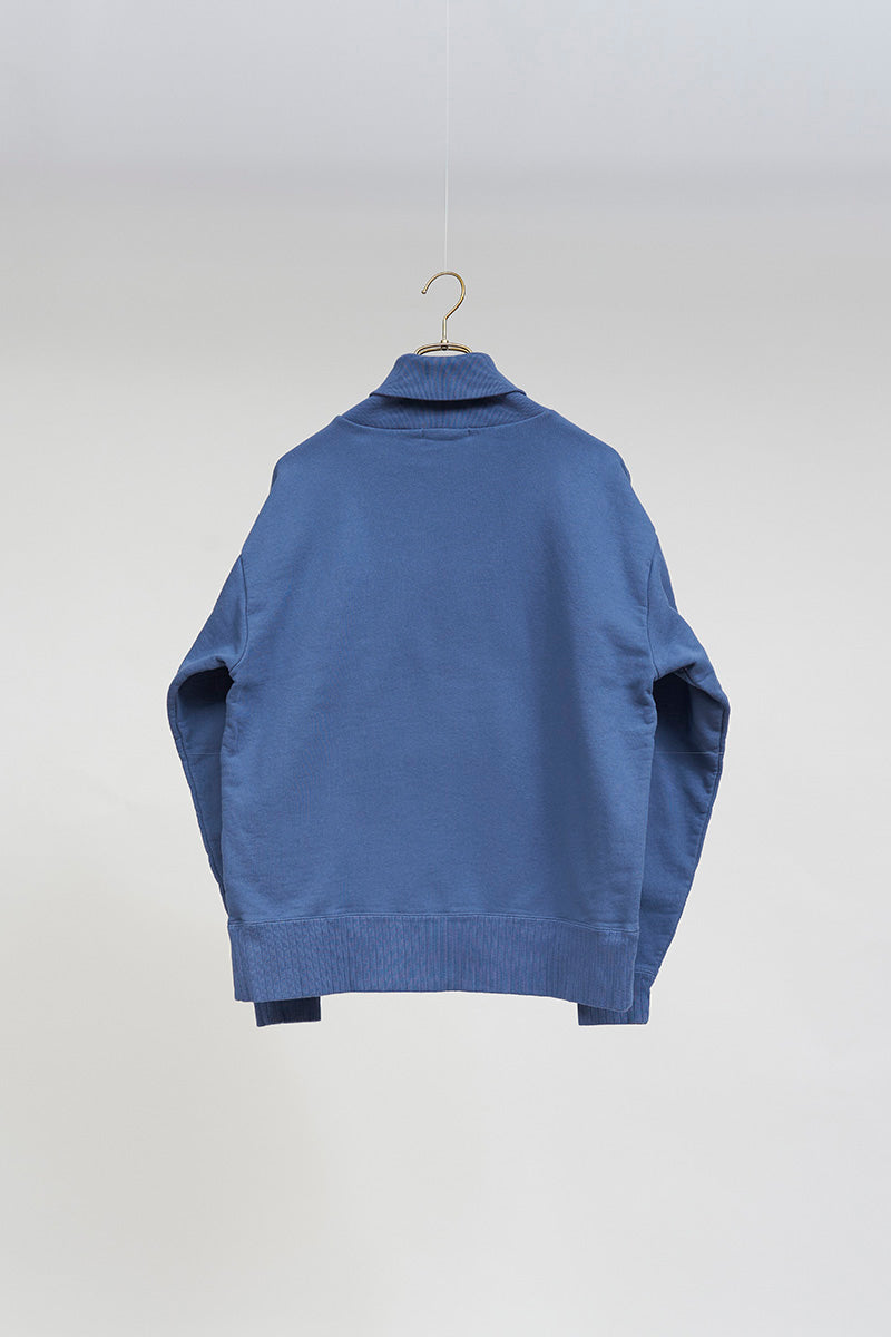 【ナイジェル・ケーボン】MAN / ショールカラースウェットシャツ / SHAWL COLLAR SWEAT SH