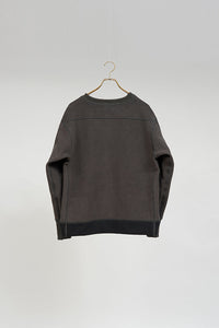 【ナイジェル・ケーボン】MAN / リバーシブルスウェットシャツ / REVERSIBLE SWEAT SHIRT