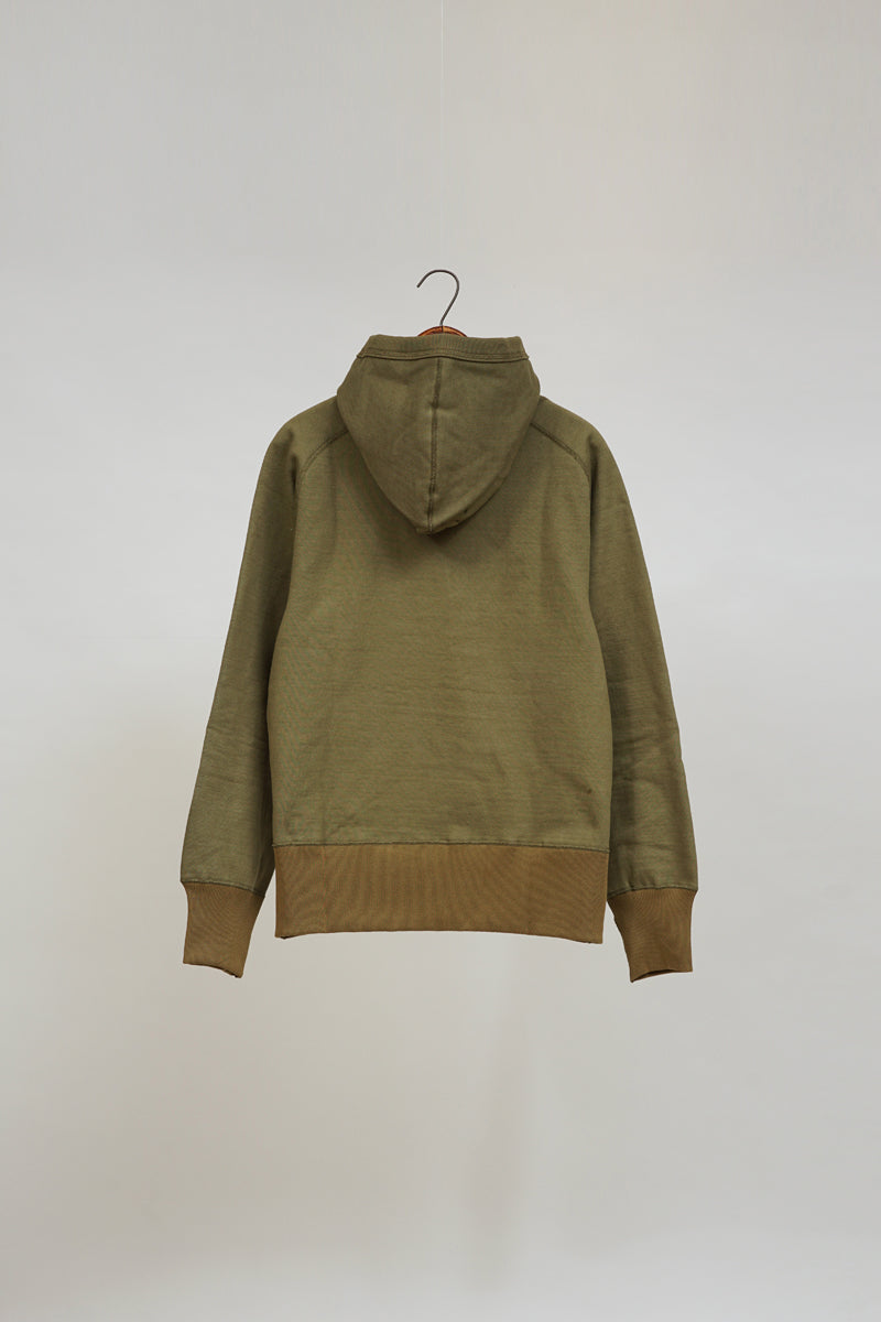 オンラインストア限定【ナイジェル・ケーボン】MAN / 50'Sパーカー - 20.5オンス / 50'S PARKA - 20.5oz