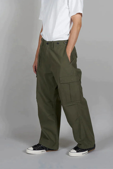 Nigel Cabourn ARMY CARGO PANT 23SSモデル - ワークパンツ