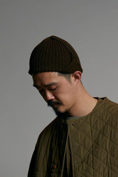 【ナイジェル・ケーボン】MAN / USアーミーニットキャップ / US ARMY KNIT CAP