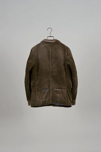 【ナイジェル・ケーボン】MAN / ハンティングジャケット - 8ウェルコーデュロイ / HUTHING JACKET - 8WALE CORDUROY VINTAGE FINISH