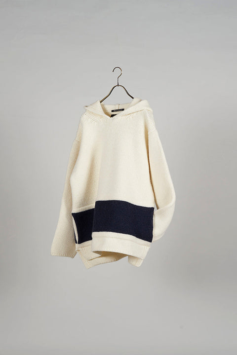 【ナイジェル・ケーボン】MAN /  K-1 フィッシャーマンフーディー / K-1 FISHERMAN HOODIE