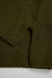 【ナイジェル・ケーボン】MAN /  K-2 ストライプロールネック / K-2 STRIPED ROLL NECK