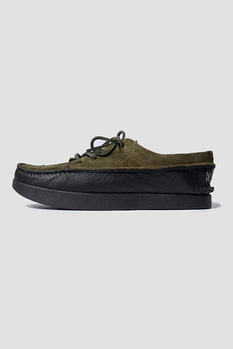 【ナイジェル・ケーボン】MAN / ナイジェル・ケーボン × ヨギーフットウェア / Nigel Cabourn × Yogi Footwear - FINN II