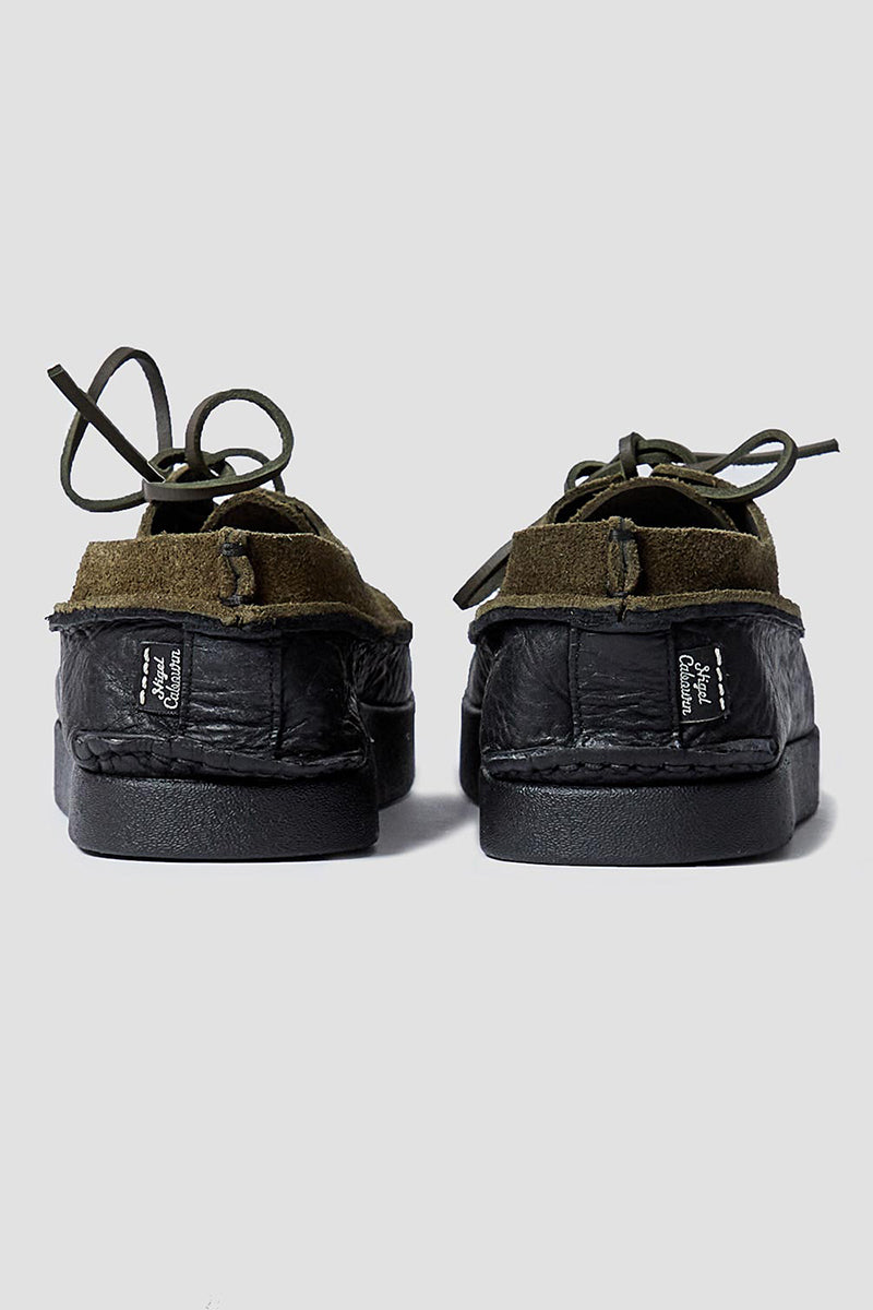 【ナイジェル・ケーボン】MAN / ナイジェル・ケーボン × ヨギーフットウェア / Nigel Cabourn × Yogi Footwear - FINN II