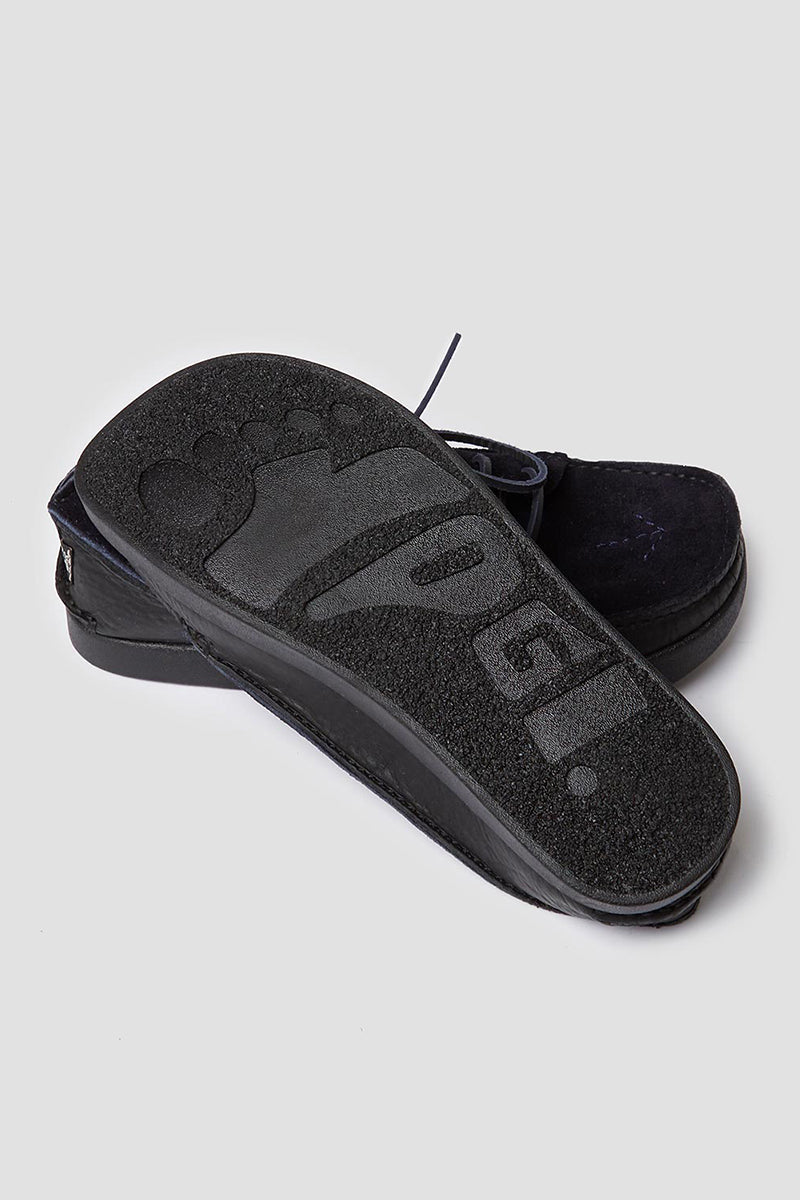 【ナイジェル・ケーボン】MAN / ナイジェル・ケーボン × ヨギーフットウェア / Nigel Cabourn × Yogi Footwear - FINN II