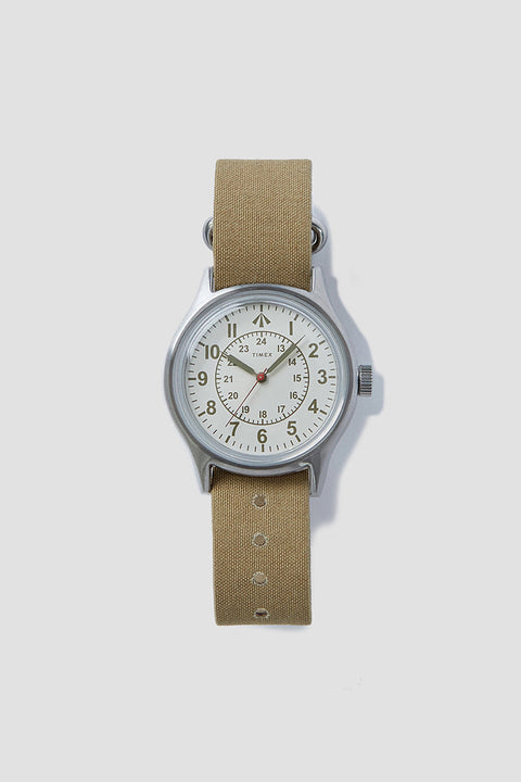 新品 Nigel Cabourn x TIMEX ナイジェルケーボン タイメック