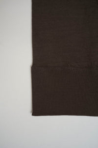 【ナイジェル・ケーボン】MAN / CC22ヘンリーネックシャツ / CC22 HENLEY NECK SHIRT