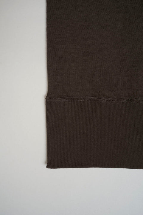 【ナイジェル・ケーボン】MAN / CC22ヘンリーネックシャツ / CC22 HENLEY NECK SHIRT