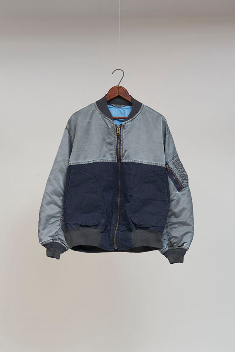 Nigel Cabourn ナイジェルケーボンFlight Jacket 50-