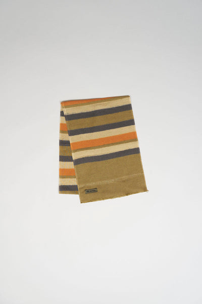 【ナイジェル・ケーボン】MAN / ストール -ボーダー注染 / STOLE -BOADER CHUSEN