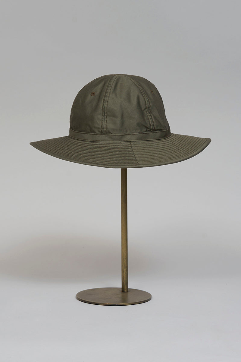 【ナイジェル・ケーボン】MAN / 40s US アーミーハット / 40s US ARMY HAT