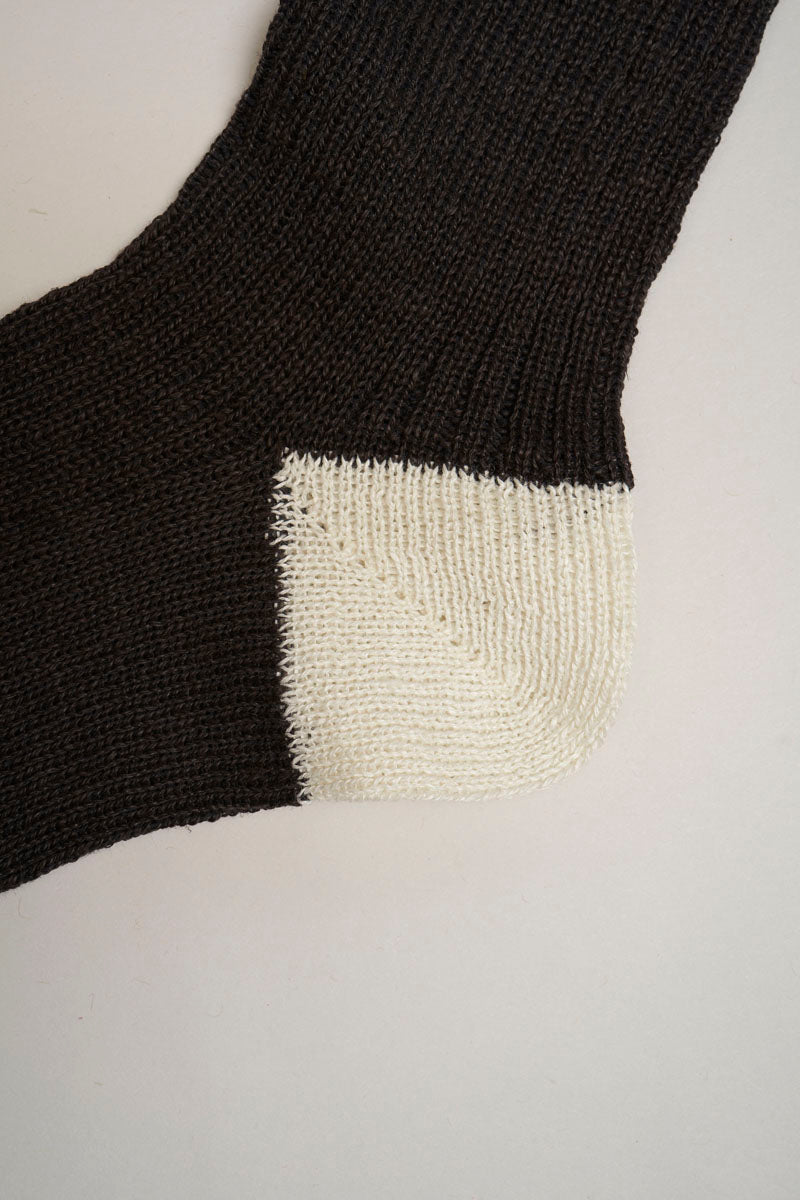 【ナイジェル・ケーボン】MAN / ヘンプソックス / HEMP SOCKS