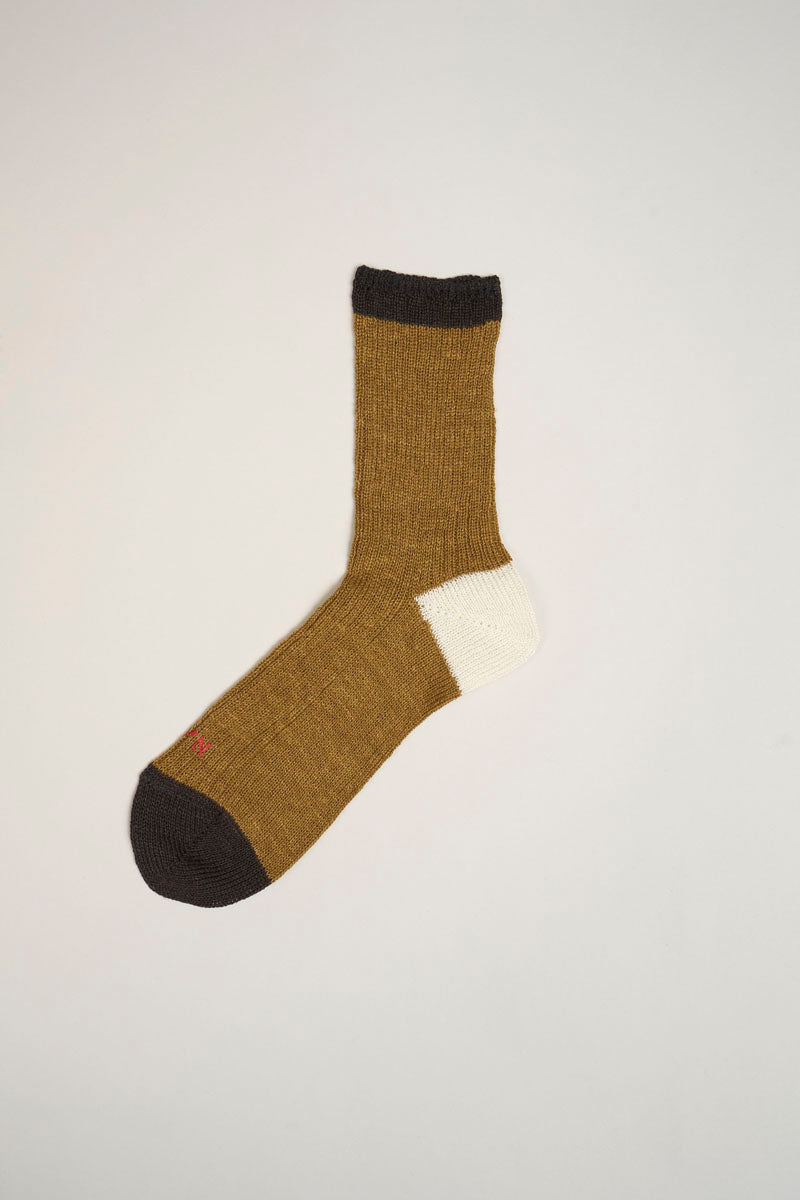 【ナイジェル・ケーボン】MAN / ヘンプソックス / HEMP SOCKS