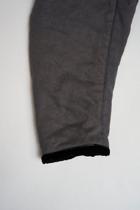 【ナイジェル・ケーボン】WOMAN / エンブロイダリーキルトコート -シルクリネン / EMBROIDERY KILT COAT -SILK LINEN
