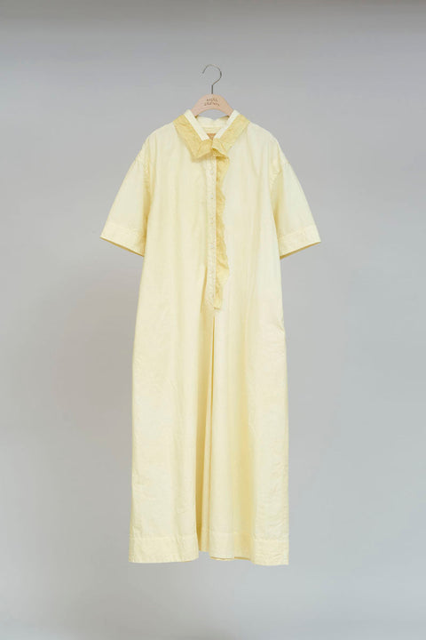 ナイジェル・ケーボン】WOMAN / フレンチヴィンテージレースドレス